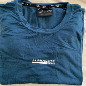 Alphalete long sleeve